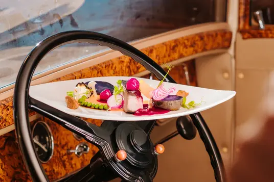 Hotel Haston - Vista