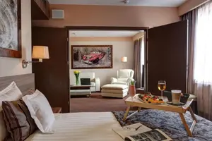 Tarjeta de apartamento