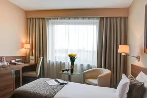 Habitación individual – tarjeta